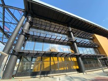 Alcalde Alejandro Eder inaugura Yawa, Centro de Ciencia, Arte y Tecnolog&iacute;a de Cali