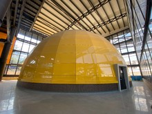 Alcalde Alejandro Eder inaugura Yawa, Centro de Ciencia, Arte y Tecnolog&iacute;a de Cali