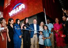 Alcalde Alejandro Eder inaugura Yawa, Centro de Ciencia, Arte y Tecnolog&iacute;a de Cali