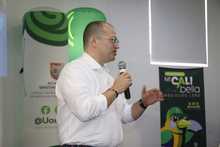 Con &lsquo;Promotores Mi Cali Bella&rsquo; y de cara a la COP16, la ciudad implementa modelo suizo para la disposici&oacute;n de residuos domiciliarios