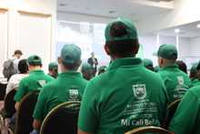 Con &lsquo;Promotores Mi Cali Bella&rsquo; y de cara a la COP16, la ciudad implementa modelo suizo para la disposici&oacute;n de residuos domiciliarios