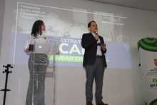 Con &lsquo;Promotores Mi Cali Bella&rsquo; y de cara a la COP16, la ciudad implementa modelo suizo para la disposici&oacute;n de residuos domiciliarios