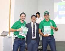 Con &lsquo;Promotores Mi Cali Bella&rsquo; y de cara a la COP16, la ciudad implementa modelo suizo para la disposici&oacute;n de residuos domiciliarios