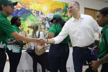 Con &lsquo;Promotores Mi Cali Bella&rsquo; y de cara a la COP16, la ciudad implementa modelo suizo para la disposici&oacute;n de residuos domiciliarios