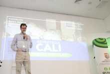 Con &lsquo;Promotores Mi Cali Bella&rsquo; y de cara a la COP16, la ciudad implementa modelo suizo para la disposici&oacute;n de residuos domiciliarios