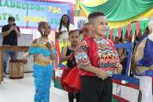 Oriente de Cali estrena nueva planta f&iacute;sica educativa para cerca de 500 estudiantes