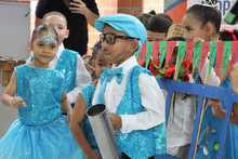 Oriente de Cali estrena nueva planta f&iacute;sica educativa para cerca de 500 estudiantes