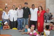 Oriente de Cali estrena nueva planta f&iacute;sica educativa para cerca de 500 estudiantes