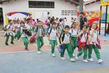 Oriente de Cali estrena nueva planta f&iacute;sica educativa para cerca de 500 estudiantes