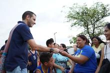 Cifras positivas en programas y eventos: el balance de la Secretar&iacute;a del Deporte y la Recreaci&oacute;n durante su rendici&oacute;n de cuentas 