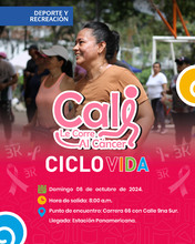 Octubre en la Ciclovida: un mes dedicado a los h&aacute;bitos y estilos de vida saludable