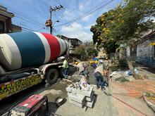 Alcald&iacute;a de Cali inicia octubre con m&aacute;s de 60 kil&oacute;metros de v&iacute;as recuperadas en tiempo r&eacute;cord