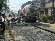 Alcald&iacute;a de Cali inicia octubre con m&aacute;s de 60 kil&oacute;metros de v&iacute;as recuperadas en tiempo r&eacute;cord
