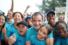 Cali madrug&oacute; y se goz&oacute; el bello paisaje de la Carrera 4.2K El Morro R&iacute;o Mel&eacute;ndez
