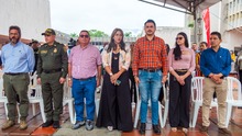Alcald&iacute;a de Cali e INPEC firman convenio para trasladar privados de la libertad sindicados a centros penitenciarios nacionales