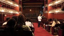 Descubre c&oacute;mo programar tu visita guiada al Teatro Municipal Enrique Buenaventura