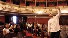 Descubre c&oacute;mo programar tu visita guiada al Teatro Municipal Enrique Buenaventura