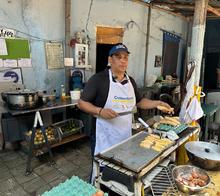 Amor y servicio: la Misi&oacute;n de Leonardo P&eacute;rez Ortiz con su comedor comunitario en el barrio San Pascual