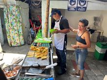 Amor y servicio: la Misi&oacute;n de Leonardo P&eacute;rez Ortiz con su comedor comunitario en el barrio San Pascual