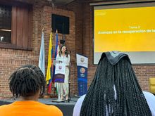 Secretar&iacute;a de Infraestructura mostr&oacute; su avance en recuperaci&oacute;n de v&iacute;as durante su rendici&oacute;n de cuentas 2024