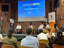 Secretar&iacute;a de Infraestructura mostr&oacute; su avance en recuperaci&oacute;n de v&iacute;as durante su rendici&oacute;n de cuentas 2024