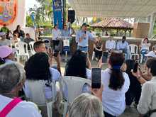 &lsquo;Cali tu voz cuenta&rsquo; lleg&oacute; con soluciones a la comuna 21