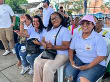 &lsquo;Cali tu voz cuenta&rsquo; lleg&oacute; con soluciones a la comuna 21