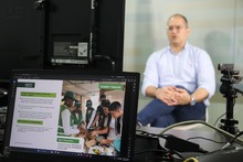 Recuperaci&oacute;n de espacios p&uacute;blicos, modernizaci&oacute;n del alumbrado y mejor aprovechamiento de residuos, entre los logros de la Uaesp en 2024