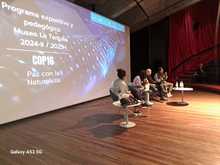 Hay que reimaginar los v&iacute;nculos con la naturaleza a trav&eacute;s de la escuela, el  arte y el medioambiente