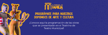 El Municipal en Familia