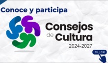 Consejos de Cultura