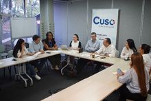 Se firma alianza para fortalecer la empleabilidad, fomentar el emprendimiento y promover la resiliencia econ&oacute;mica de las poblaciones m&aacute;s desfavorecidas