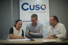 Se firma alianza para fortalecer la empleabilidad, fomentar el emprendimiento y promover la resiliencia econ&oacute;mica de las poblaciones m&aacute;s desfavorecidas