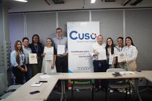 Se firma alianza para fortalecer la empleabilidad, fomentar el emprendimiento y promover la resiliencia econ&oacute;mica de las poblaciones m&aacute;s desfavorecidas