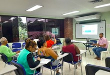 En el CALI 10, ciudadanos reciben orientaci&oacute;n sobre el C&oacute;digo General Disciplinario