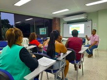 En el CALI 10, ciudadanos reciben orientaci&oacute;n sobre el C&oacute;digo General Disciplinario