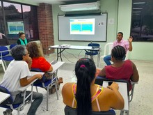 En el CALI 10, ciudadanos reciben orientaci&oacute;n sobre el C&oacute;digo General Disciplinario