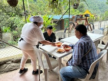 Comedor comunitario La Batea: un &lsquo;oasis&rsquo; de solidaridad en Pance
