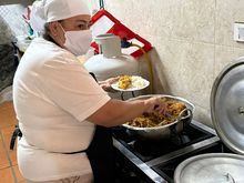 Comedor comunitario La Batea: un &lsquo;oasis&rsquo; de solidaridad en Pance