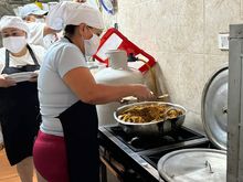 Comedor comunitario La Batea: un &lsquo;oasis&rsquo; de solidaridad en Pance