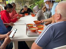 Comedor comunitario La Batea: un &lsquo;oasis&rsquo; de solidaridad en Pance