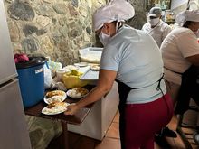 Comedor comunitario La Batea: un &lsquo;oasis&rsquo; de solidaridad en Pance