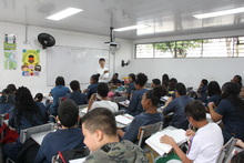 Scholas Ocurrentes lleg&oacute; a Cali para formar a los adolescentes en modelos pedag&oacute;gicos de reconciliaci&oacute;n