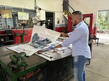 La Instituci&oacute;n Educativa Oficial Antonio Jos&eacute; Camacho contar&aacute; con la primera aula escolar en Colombia para el aprendizaje de veh&iacute;culos el&eacute;ctricos