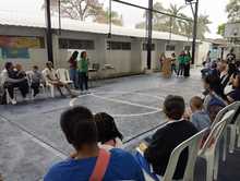 Familias de ni&ntilde;os en transici&oacute;n escolar son acompa&ntilde;adas por la Secretaria de Educaci&oacute;n 