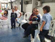 Familias de ni&ntilde;os en transici&oacute;n escolar son acompa&ntilde;adas por la Secretaria de Educaci&oacute;n 