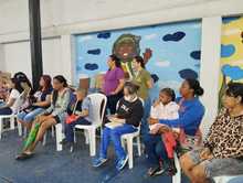 Familias de ni&ntilde;os en transici&oacute;n escolar son acompa&ntilde;adas por la Secretaria de Educaci&oacute;n 