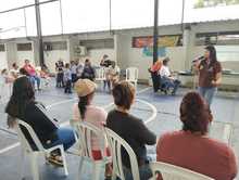 Familias de ni&ntilde;os en transici&oacute;n escolar son acompa&ntilde;adas por la Secretaria de Educaci&oacute;n 