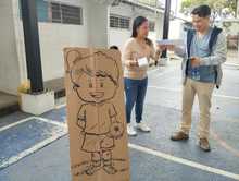 Familias de ni&ntilde;os en transici&oacute;n escolar son acompa&ntilde;adas por la Secretaria de Educaci&oacute;n 