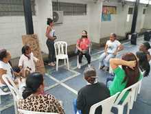 Familias de ni&ntilde;os en transici&oacute;n escolar son acompa&ntilde;adas por la Secretaria de Educaci&oacute;n 